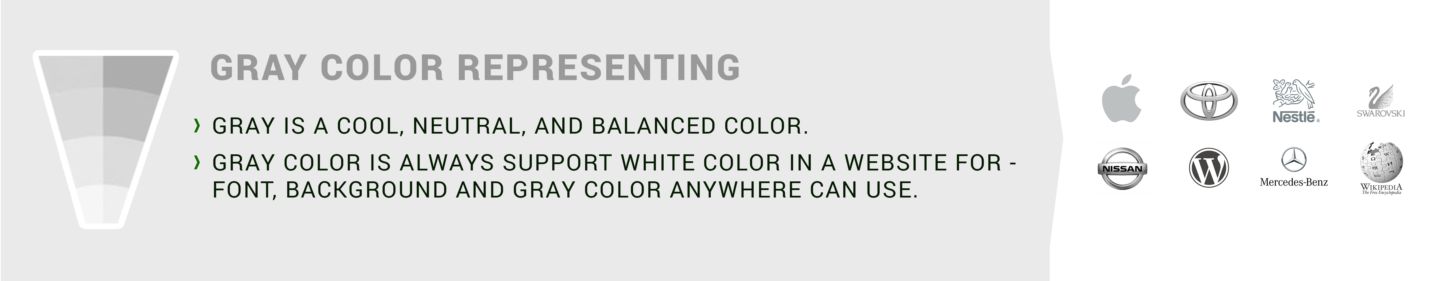 Gray Color Importance