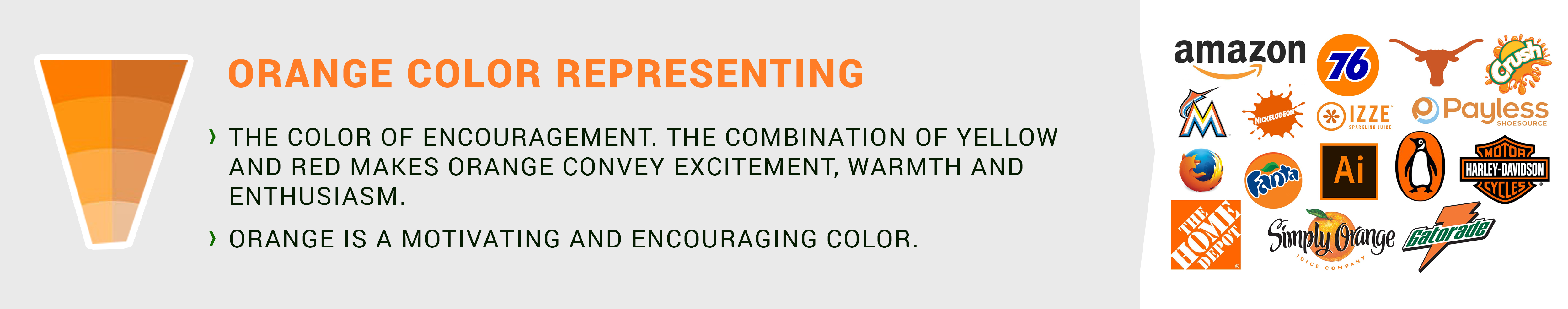 Orange Color Importance